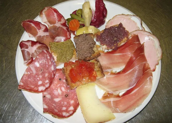 Gasthof Da Fiore Cecina (Livorno)